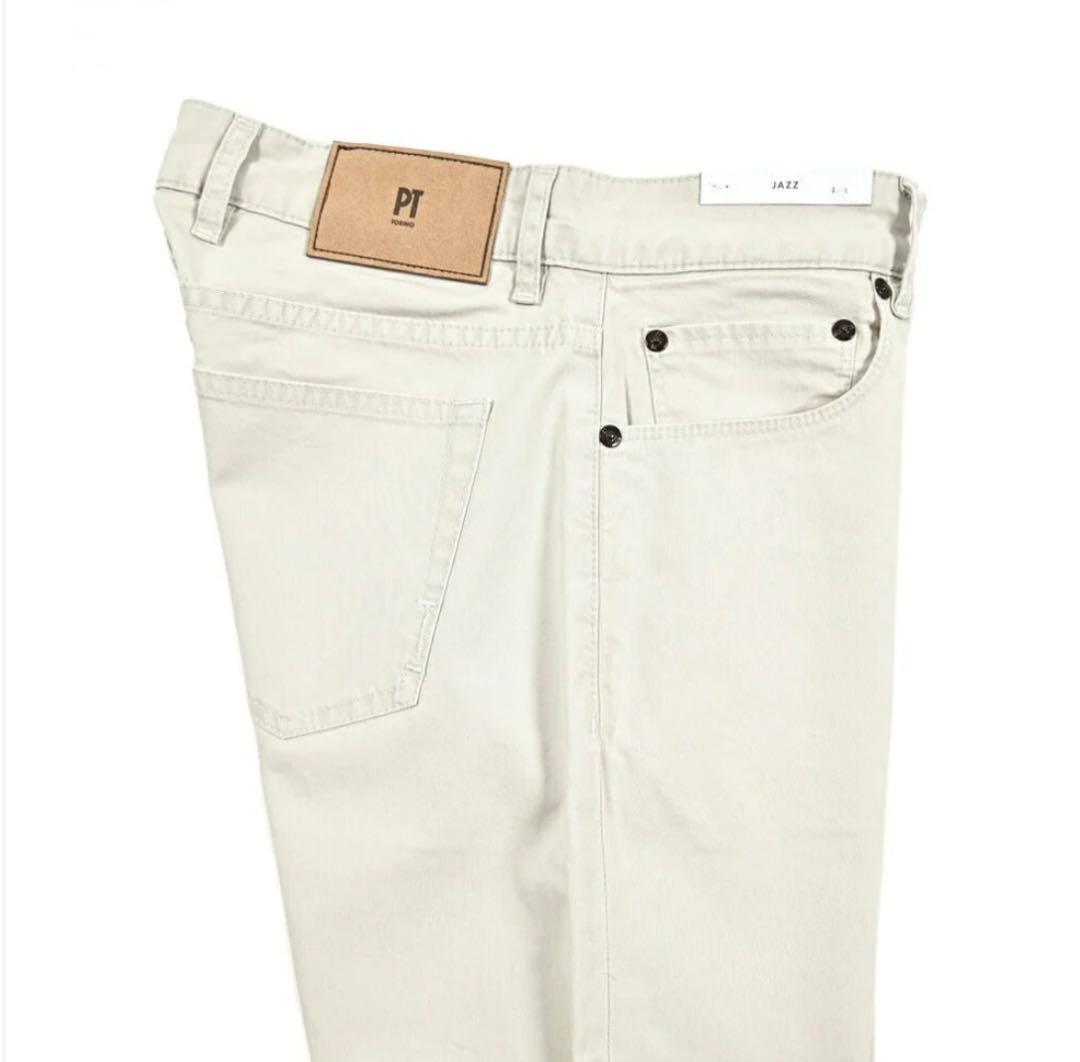 【未使用タグ付】36インチ PT TORINO JAZZ ストレッチテーパード