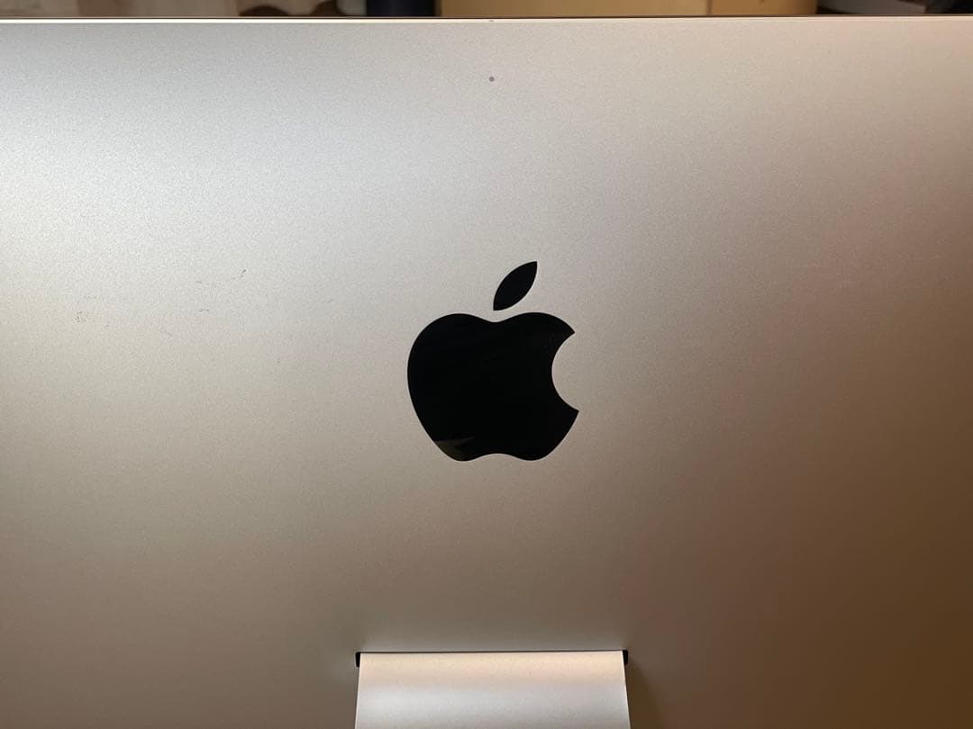 Apple iMac Retina 5K 27インチ Late 2014