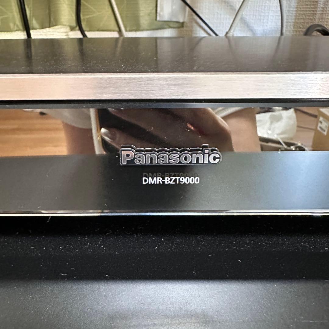 Panasonic ブルーレイプレーヤー