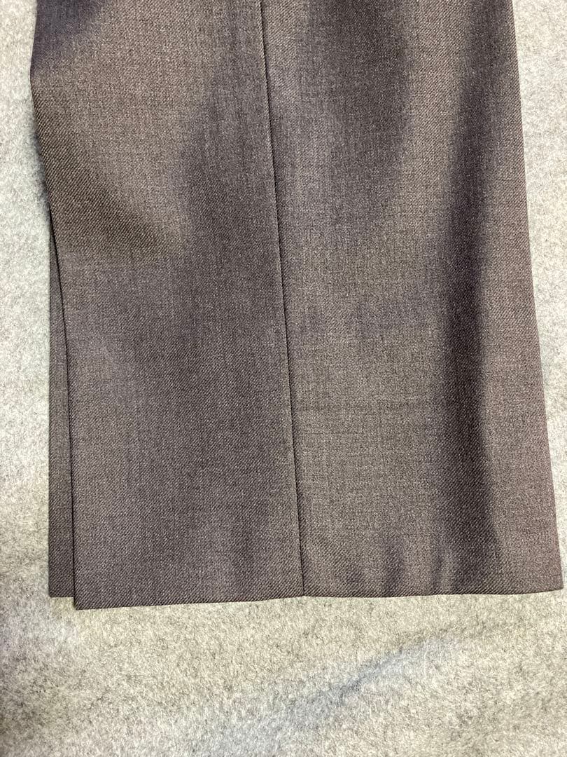 INCOTEX（BEAMS　F）グレースラックス　48