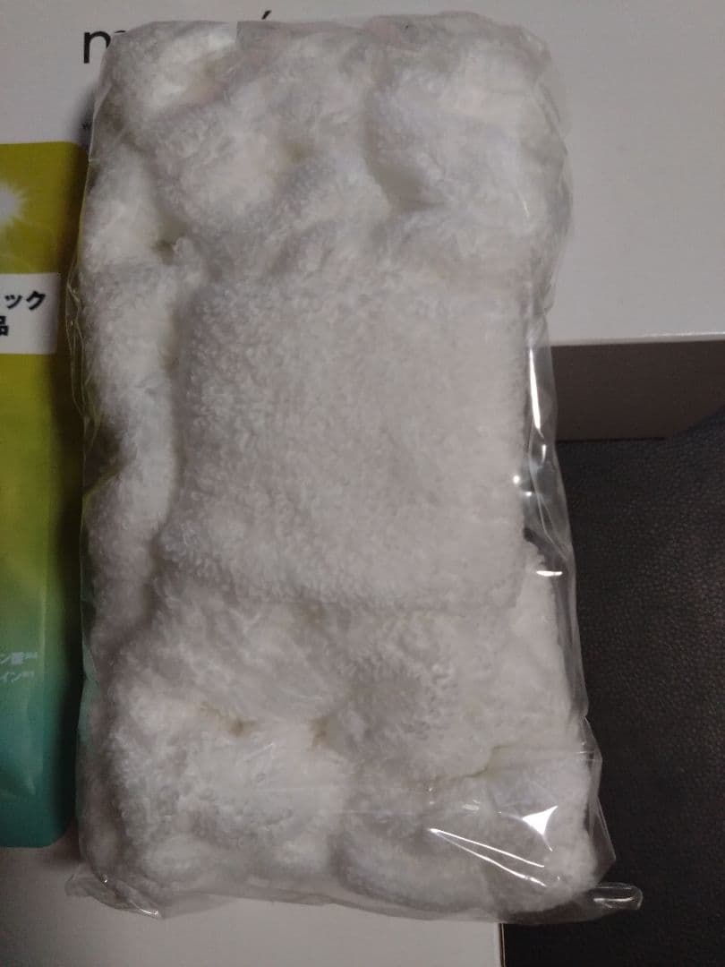 myse ヘッドスパ リフトピンク☆ギフトセット※パック、ポーチ、ヘアバンド付き