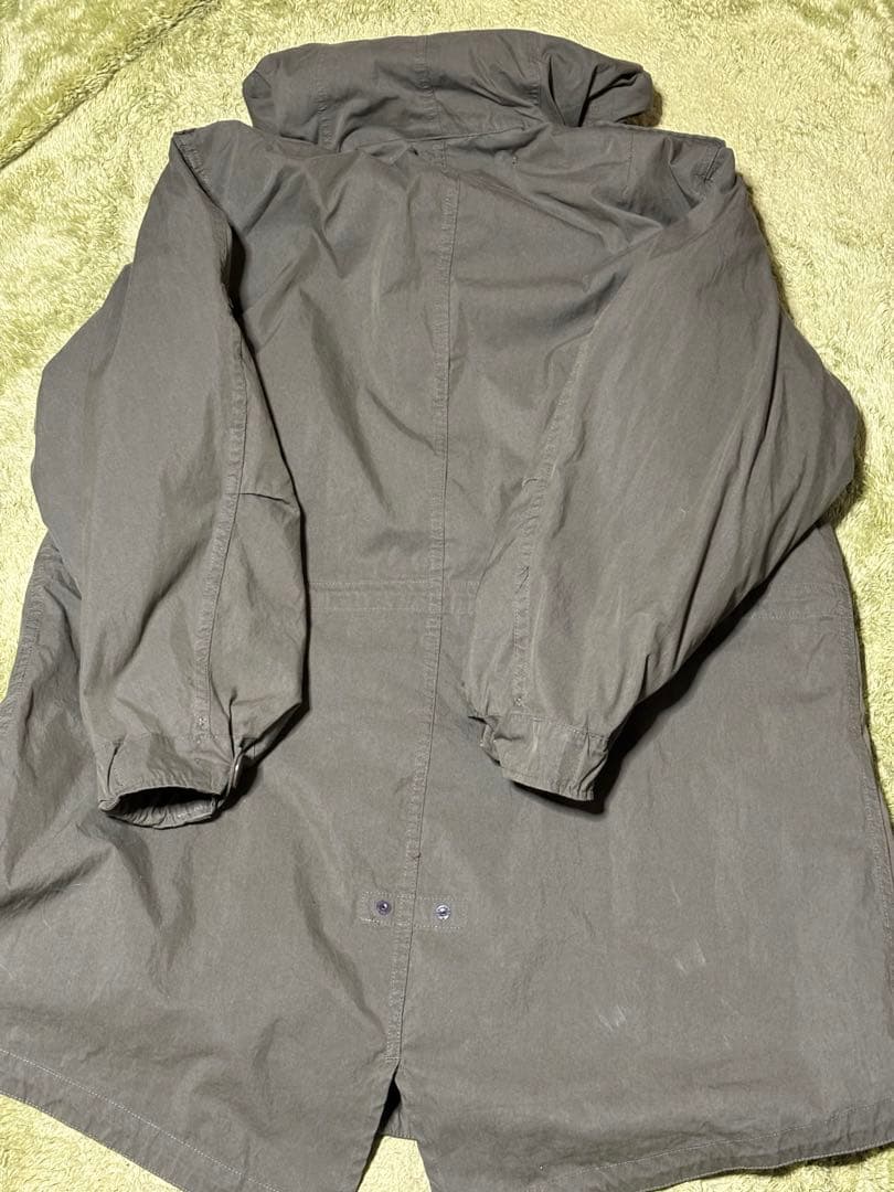 ワイパーインク　M51フィッシュテールパーカー　ライナー付き