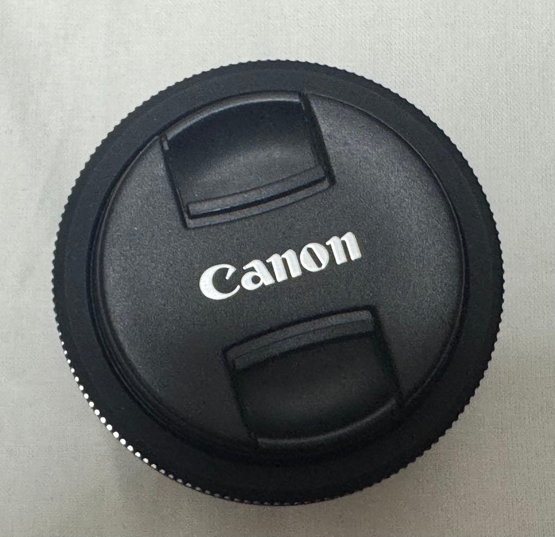 Canon EFS 24mm 単焦点レンズ