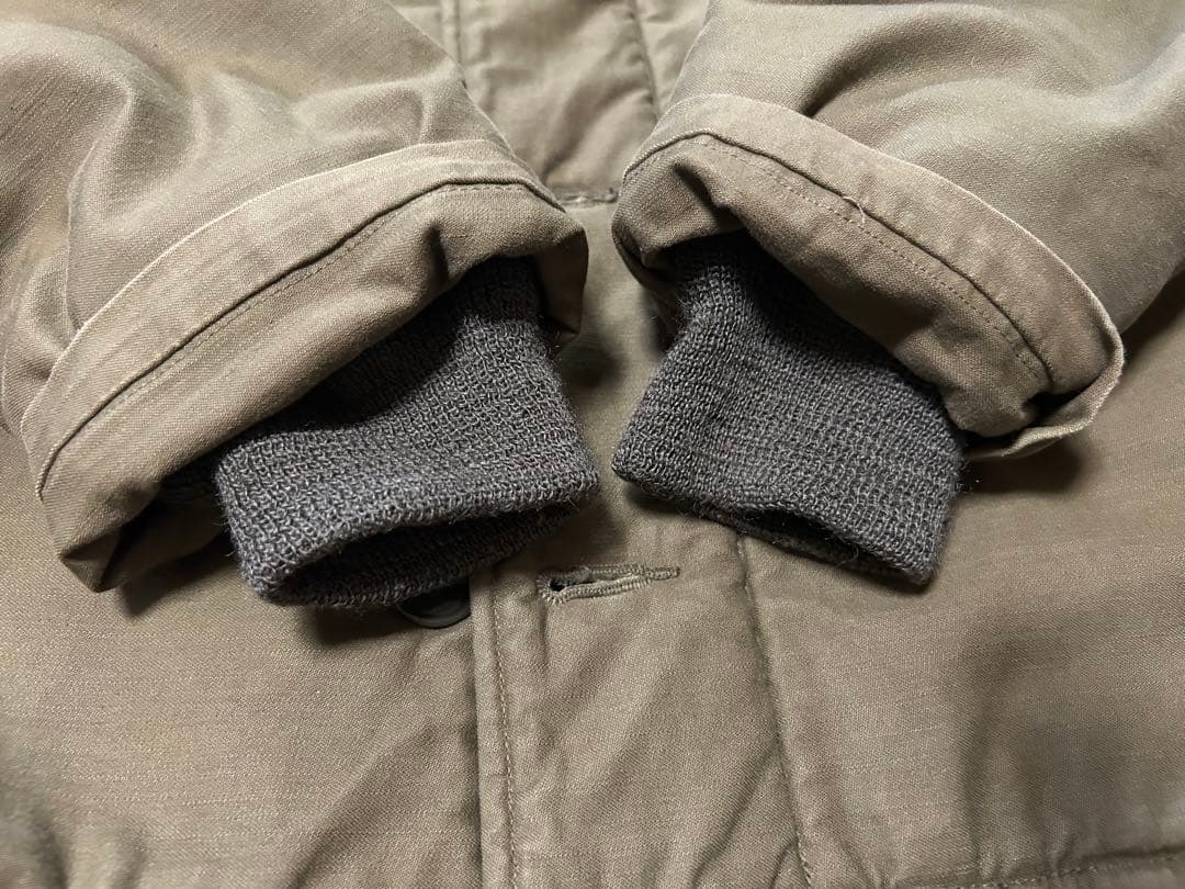 Buzz Rickson's バズリクソンズ　A-2デッキジャケット【M】