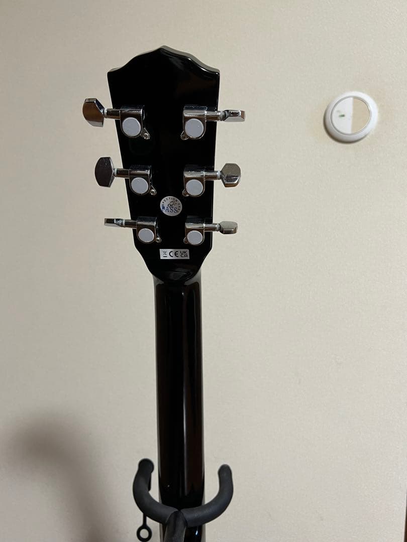 m*u様 Fender アコースティックギター　CD-60SCE BLK エレア