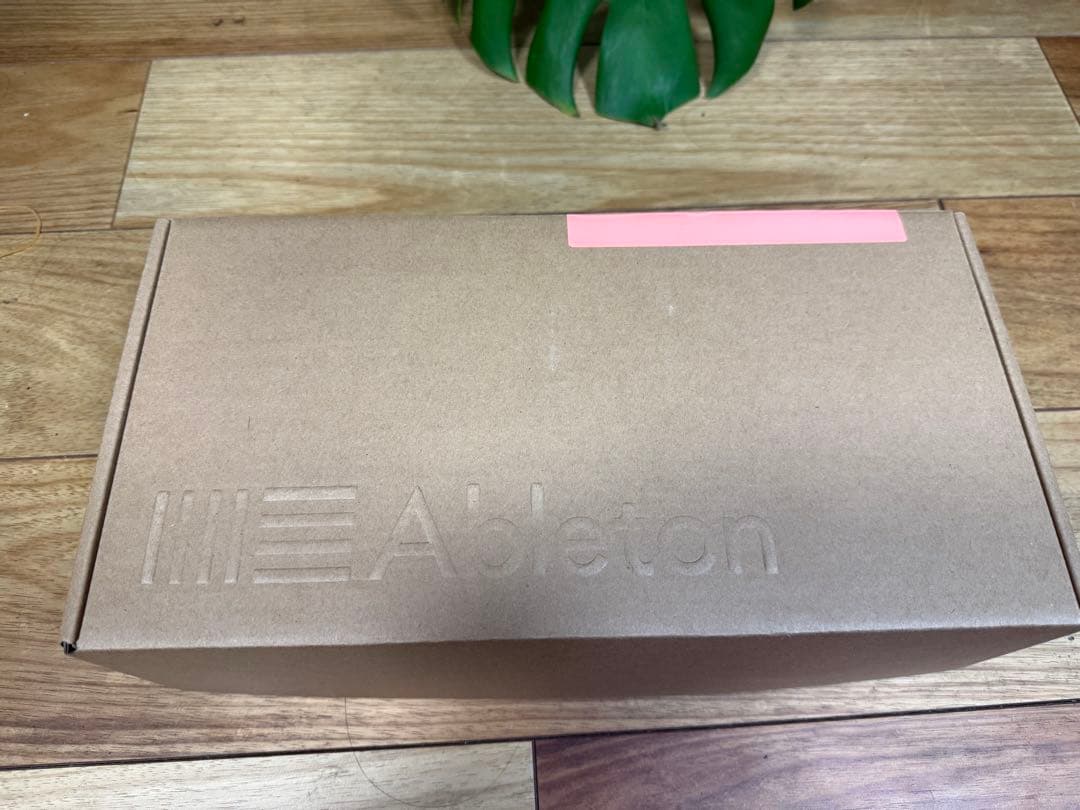 Ableton Move デッキセーバー付き