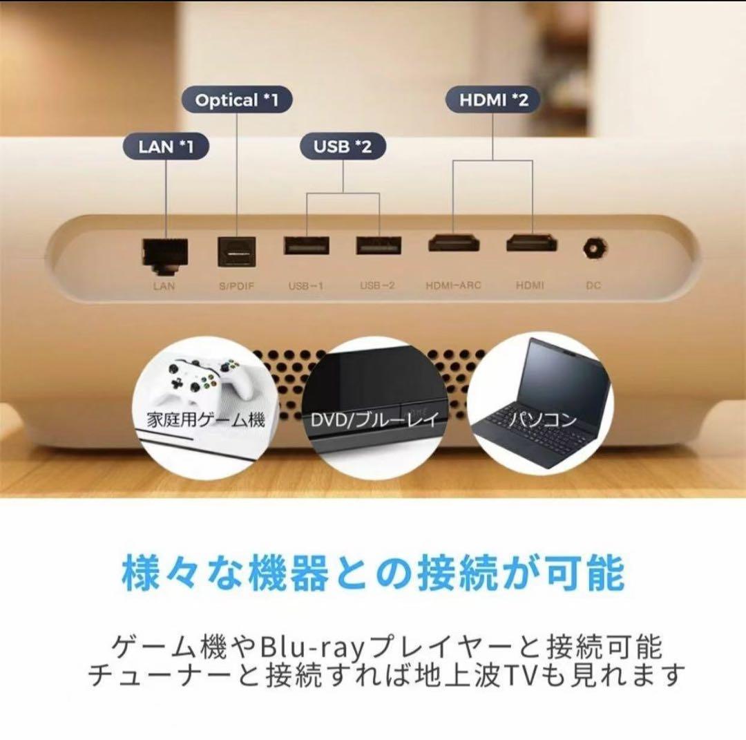 新品未使用 JMGO O1