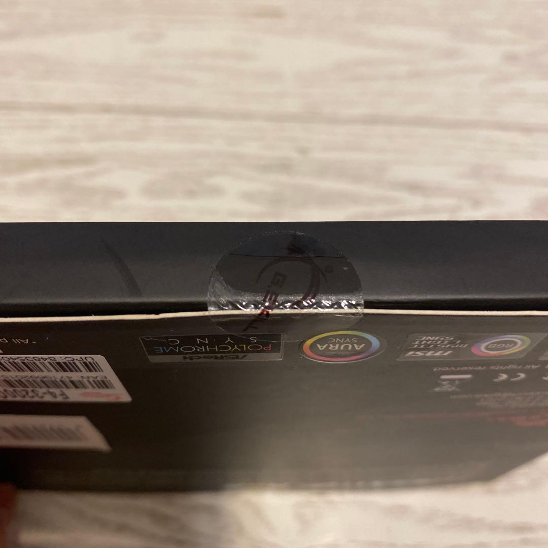 未開封 G.Skill DDR4メモリ DDR4-3200 16G（8GB×2)