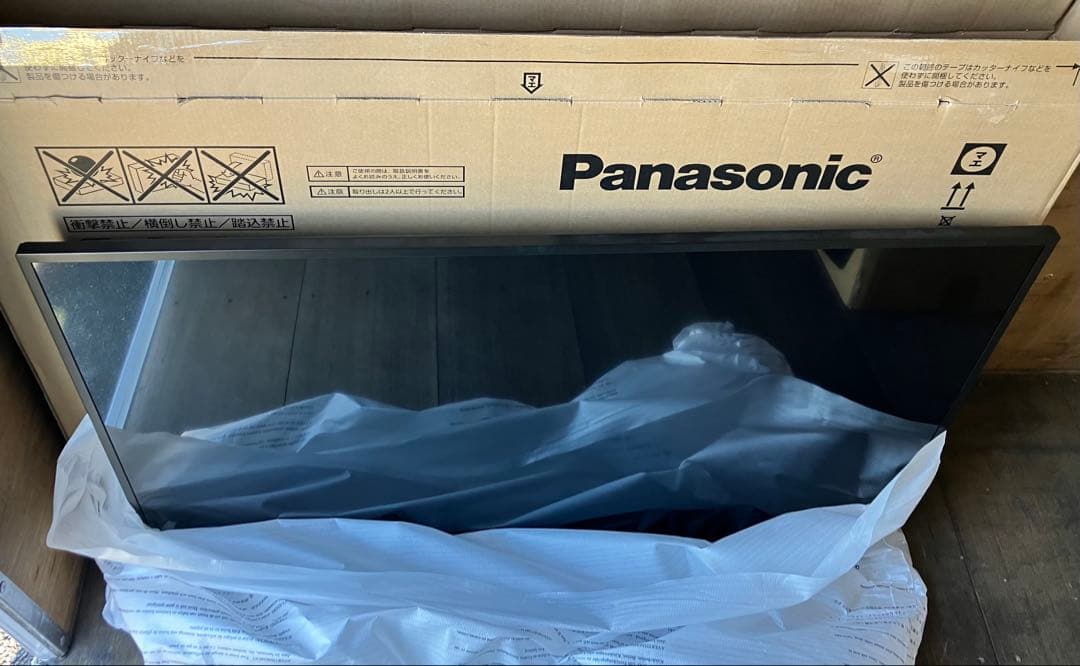 【開封確認ほぼ新品】TH-55EQ2J パナソニック 55v 4K UHD 液晶