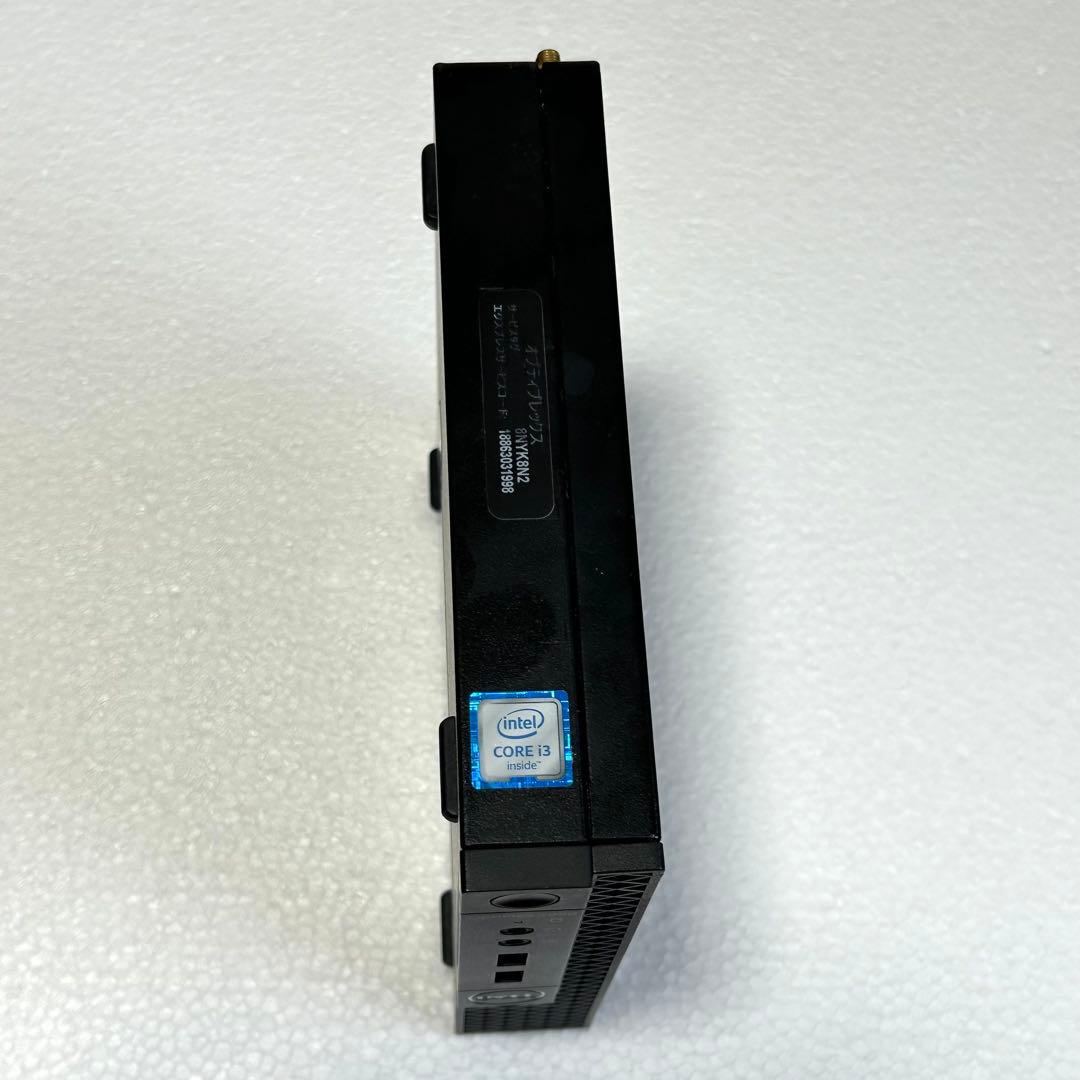 4月からの新生活にピッタリ！ 超小型デスクトップPC フルセット wifi使用