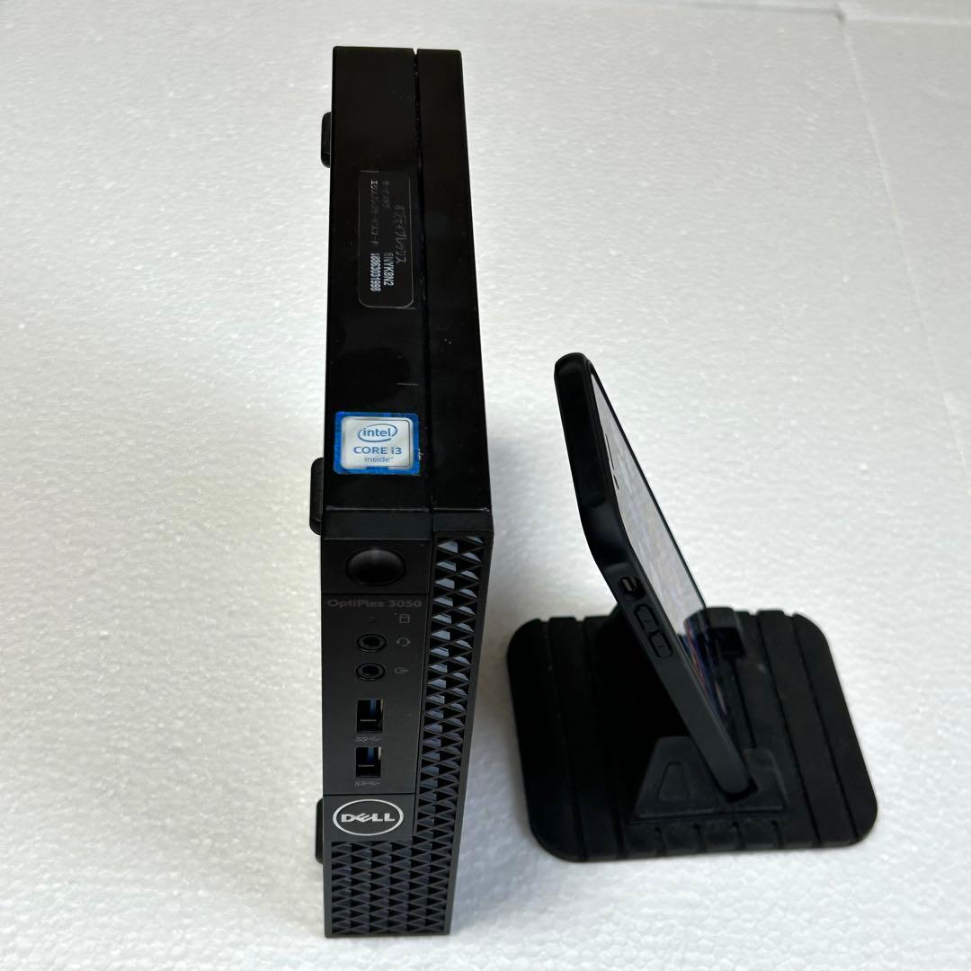 4月からの新生活にピッタリ！ 超小型デスクトップPC フルセット wifi使用