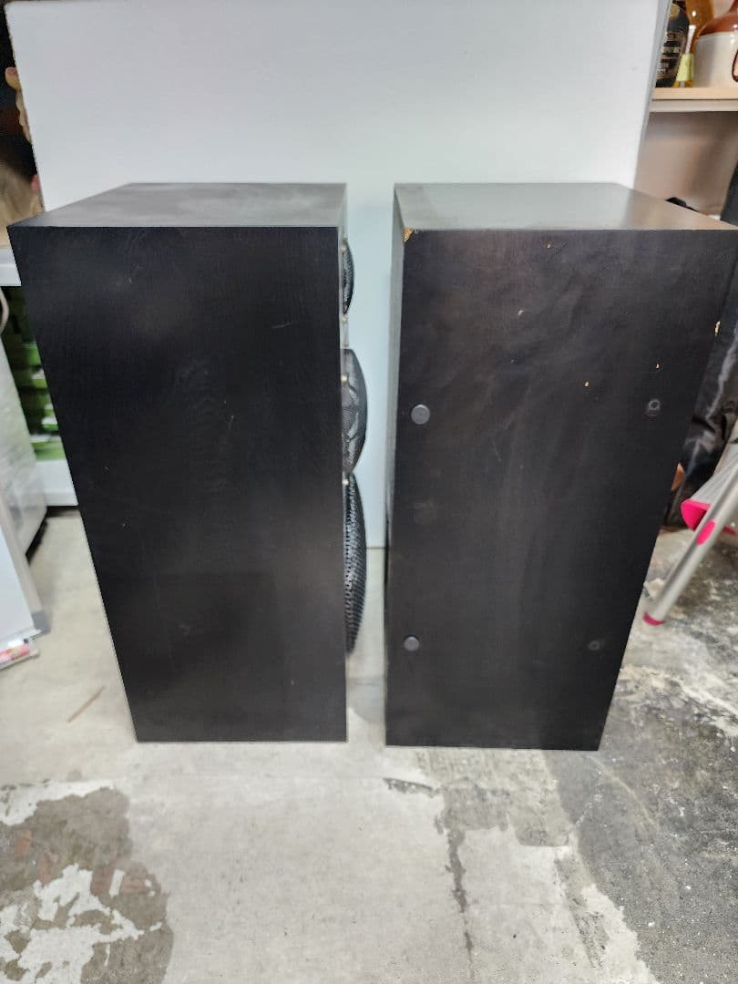 YAMAHA　NS-1000　スピーカー ペア No.47090 音響機器