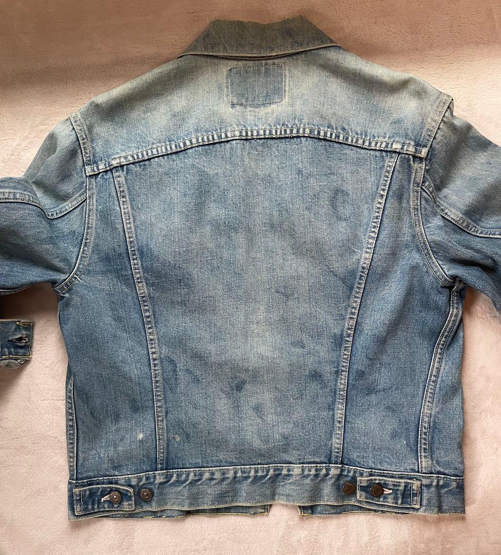 60's リーバイス　levi's 557XX サード　3rd ビッグE