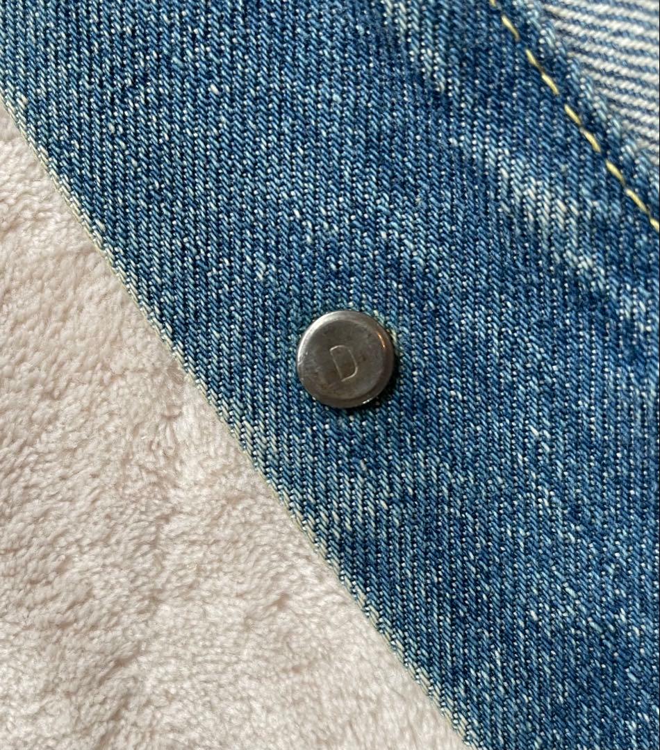 60's リーバイス　levi's 557XX サード　3rd ビッグE