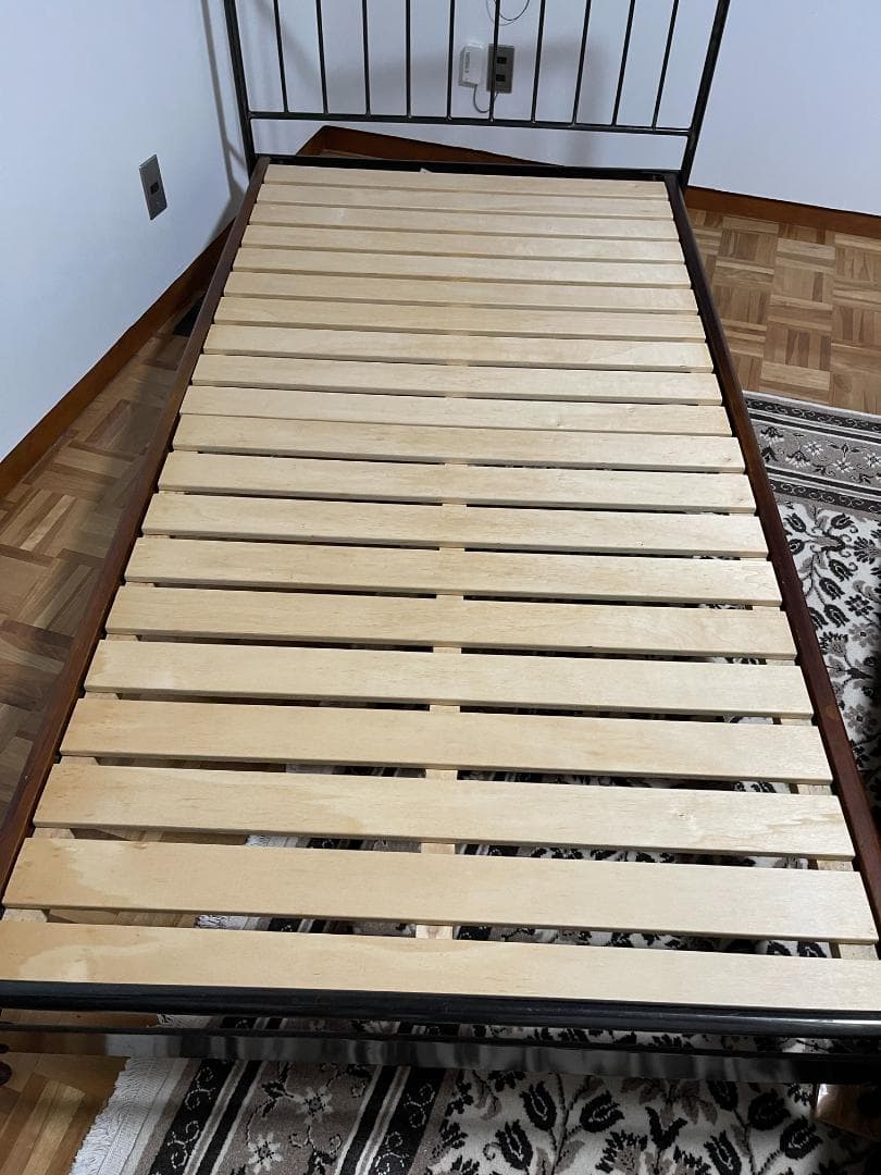 ＜中古＞JOURNAL STANDARD FURNITURE サンクベッド