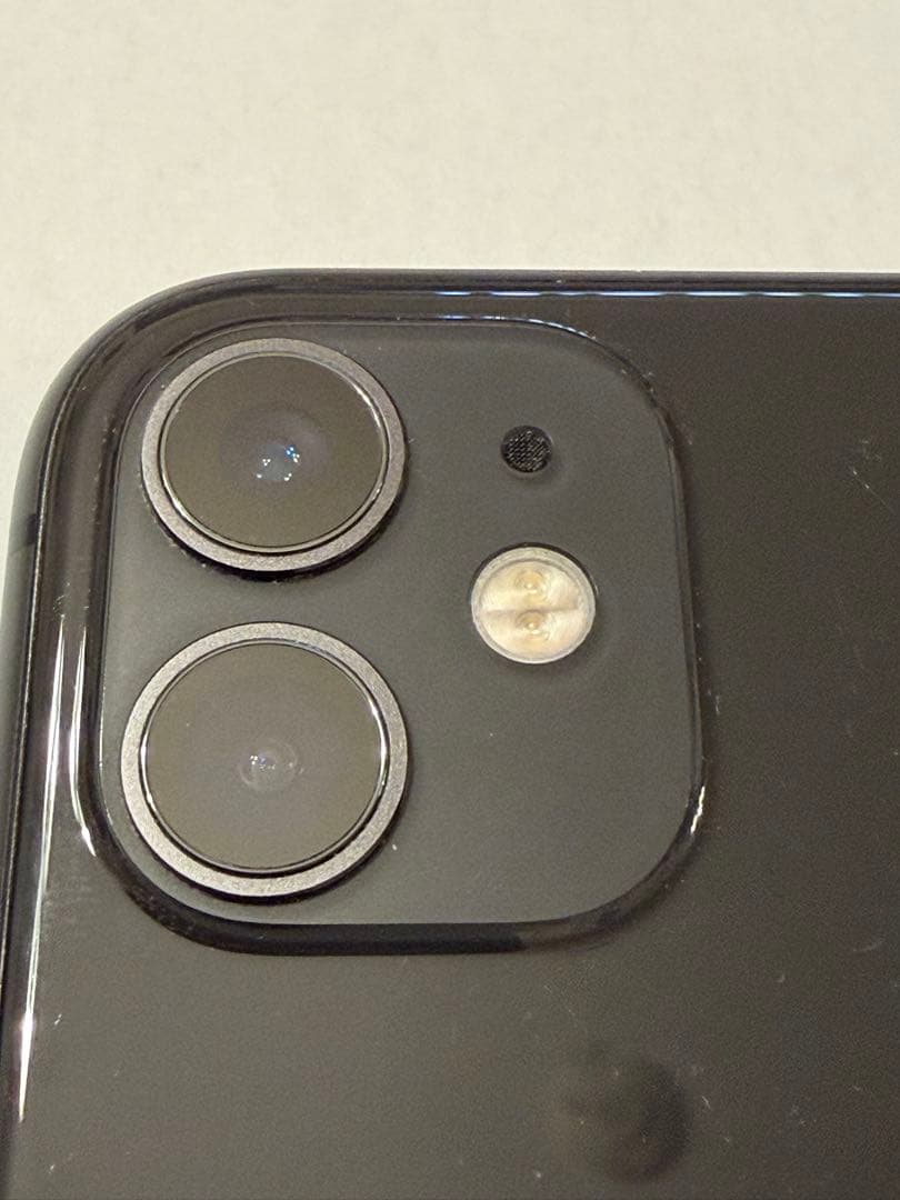 iPhone11 128GB ブラック SIMフリー 美品 電池100%