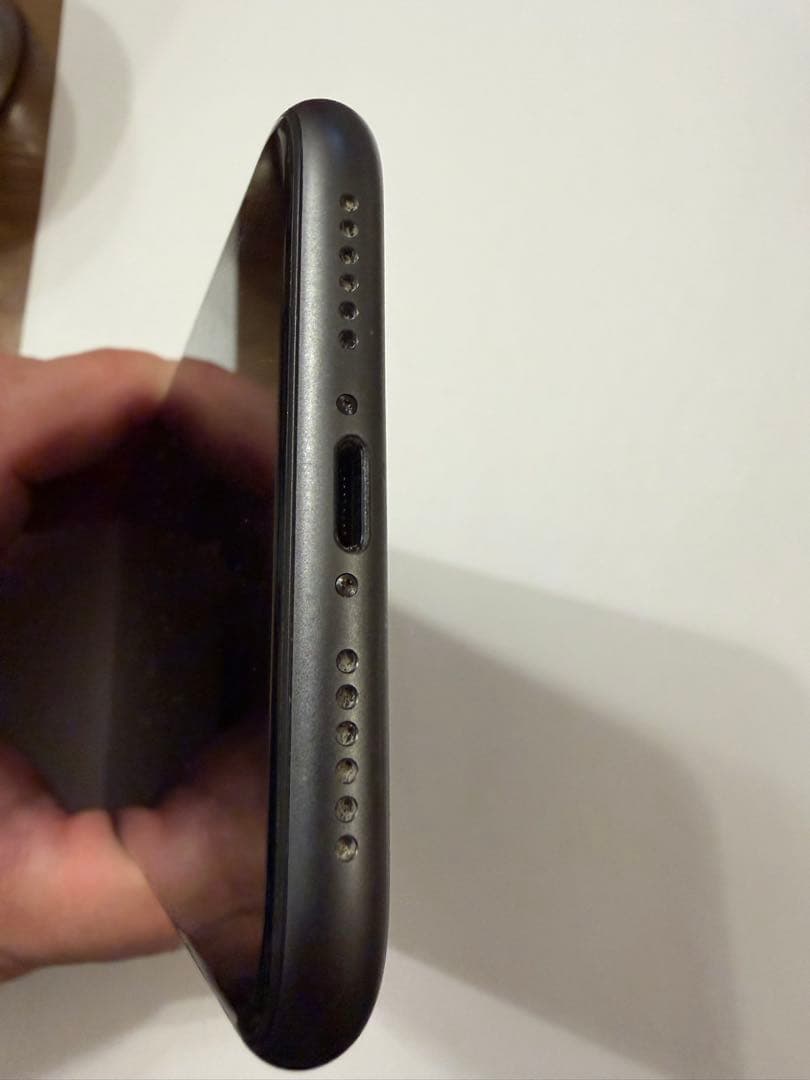 iPhone11 128GB ブラック SIMフリー 美品 電池100%