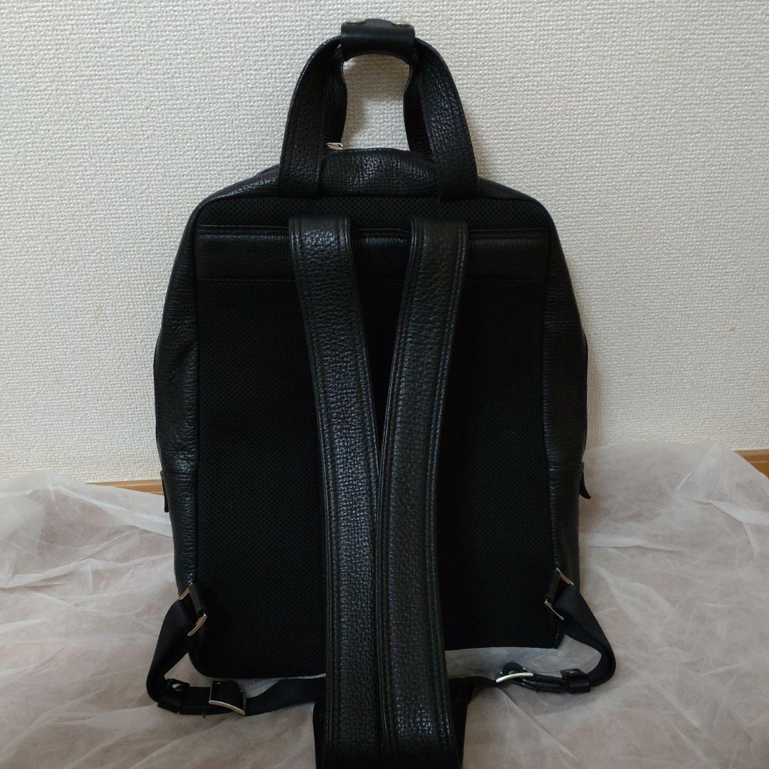 ソメスサドル　ジュール　バックパック　JO-02 ブラック