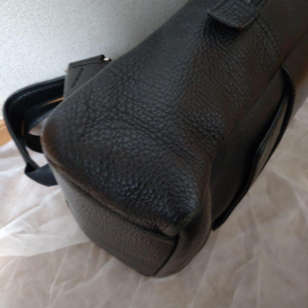 ソメスサドル　ジュール　バックパック　JO-02 ブラック