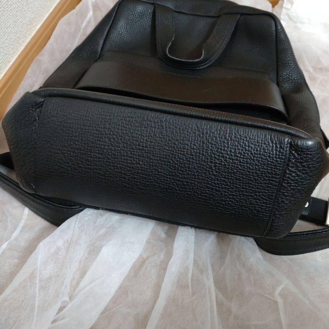 ソメスサドル　ジュール　バックパック　JO-02 ブラック