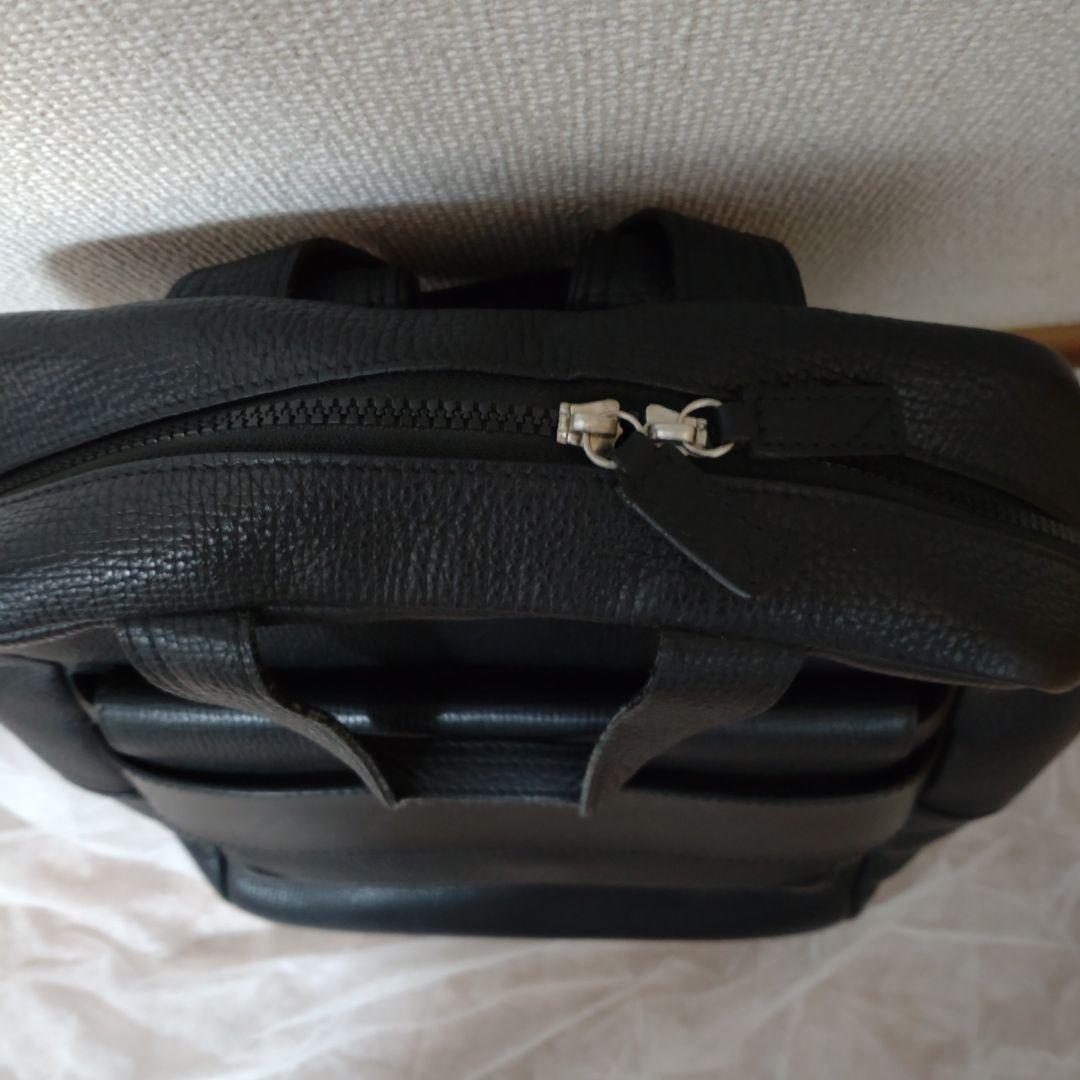 ソメスサドル　ジュール　バックパック　JO-02 ブラック