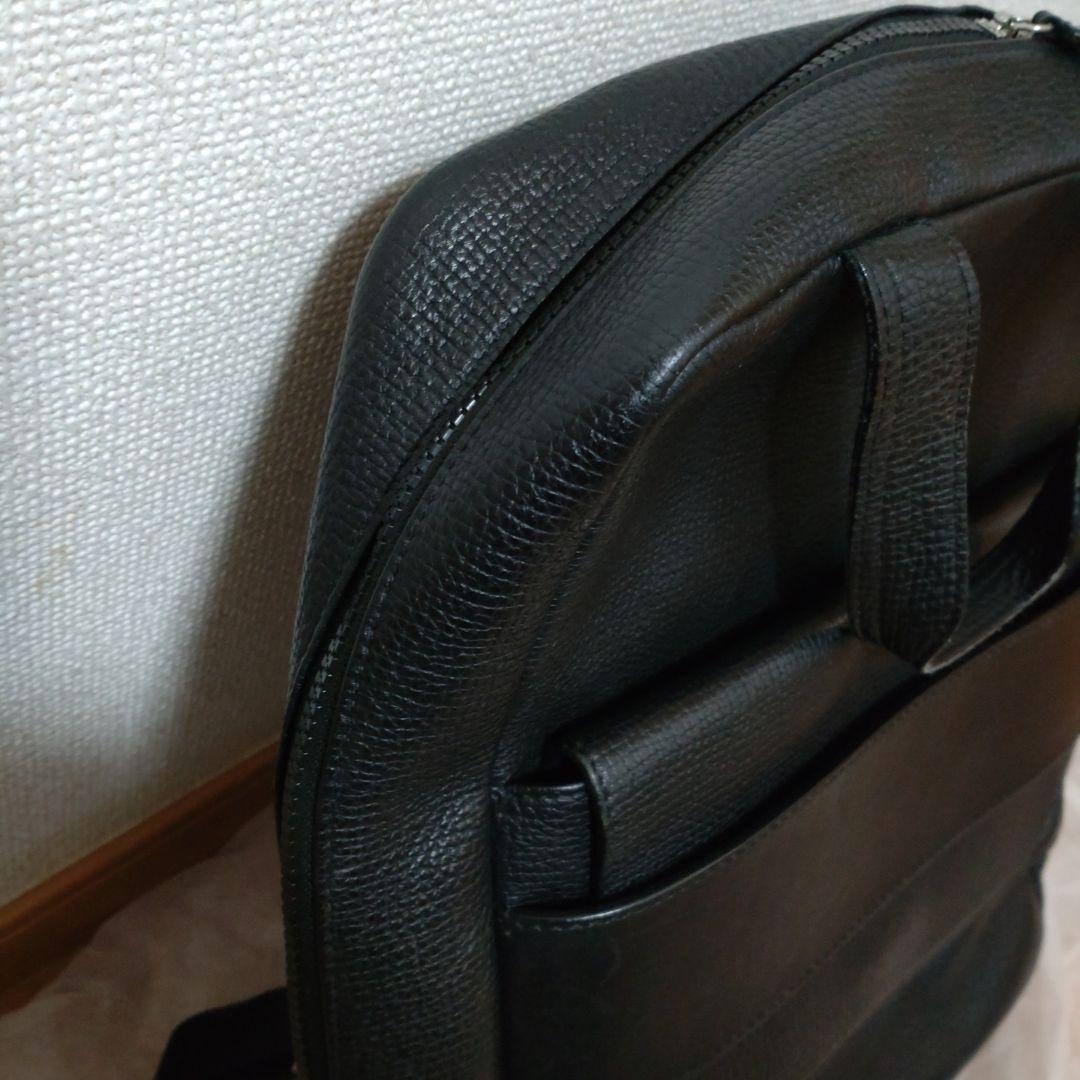 ソメスサドル　ジュール　バックパック　JO-02 ブラック