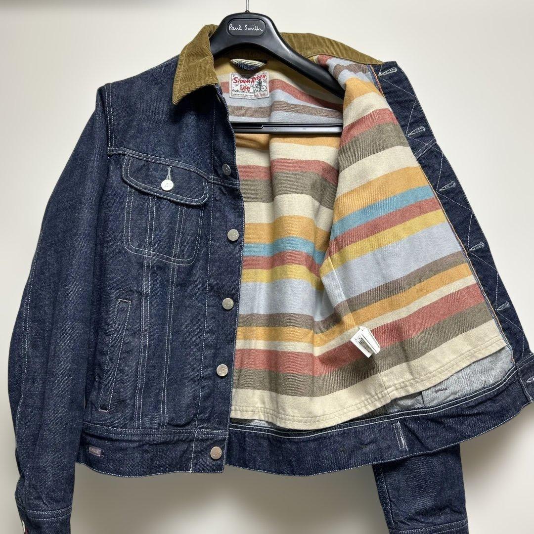 【新品未使用品】ポールスミス　ジージャン