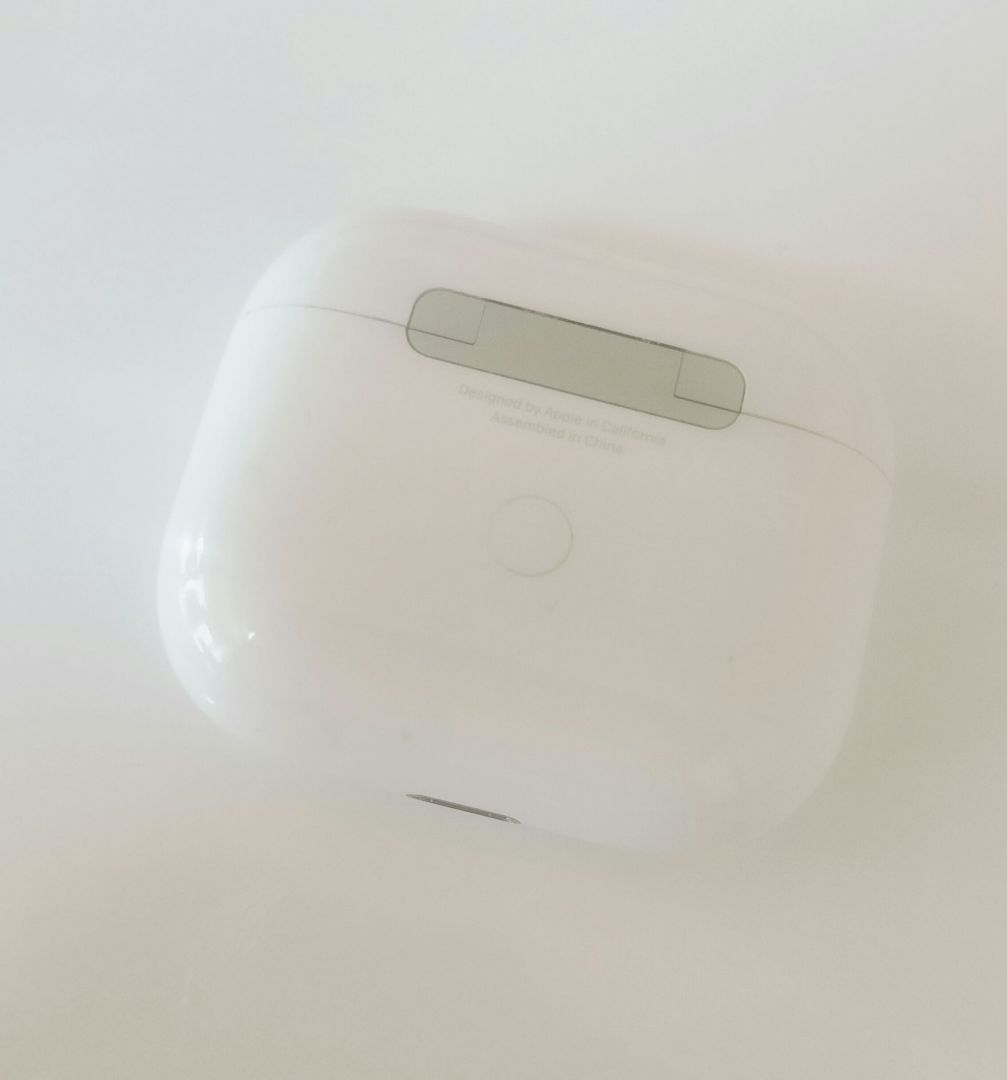 イヤホン AppleAirPods