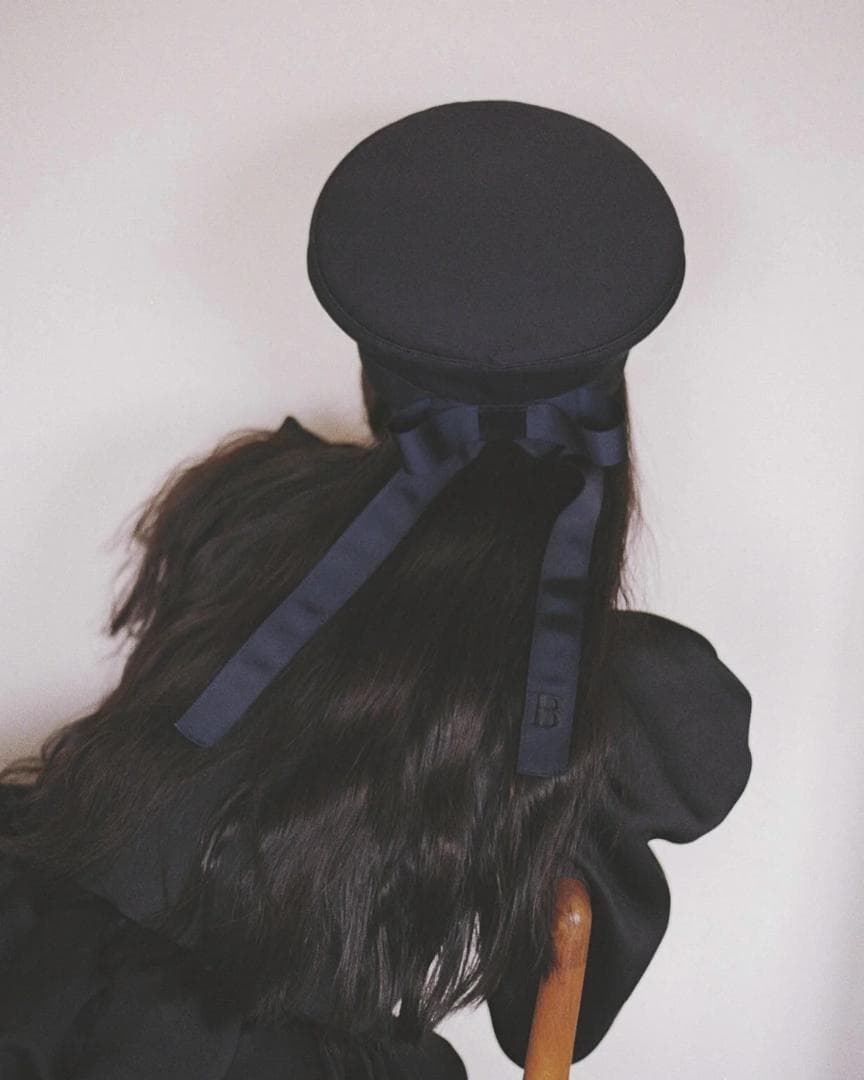 今期新作♡ Bibiy ベレー帽　MONIQUE BERET