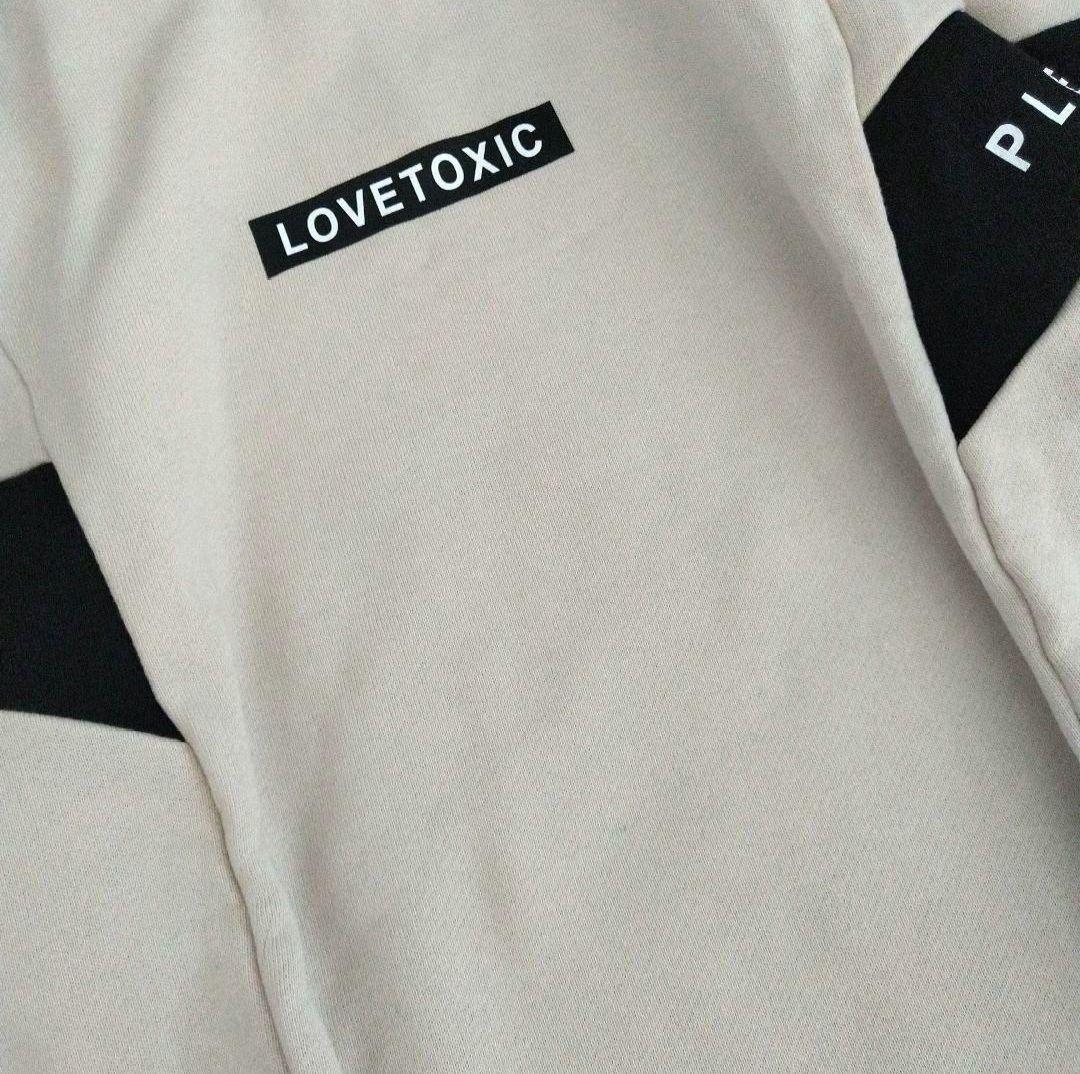 Uri☆新品 ラブトキシック☆接触冷感デニムカ－ゴパンツ 150