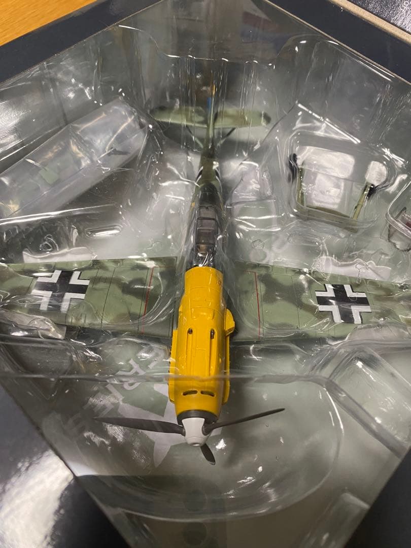 疾風　キ84　HMホビーマスターMesserschmitt