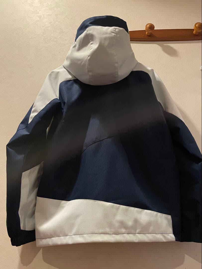 miyu Phenix スキーウェアセット ネイビー/ブルー