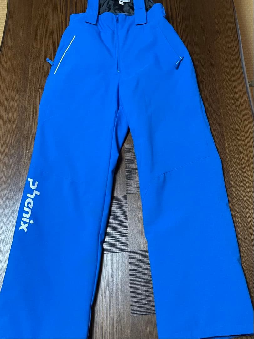 miyu Phenix スキーウェアセット ネイビー/ブルー