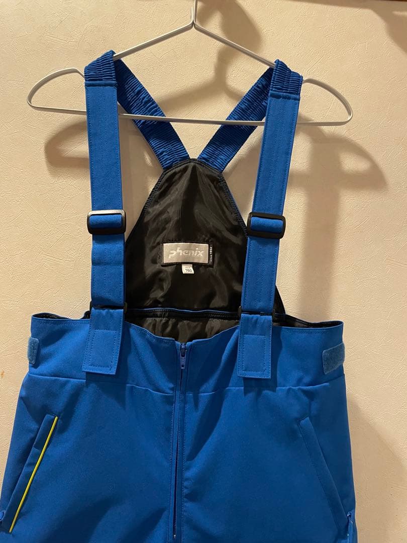 miyu Phenix スキーウェアセット ネイビー/ブルー