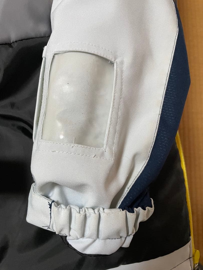 miyu Phenix スキーウェアセット ネイビー/ブルー