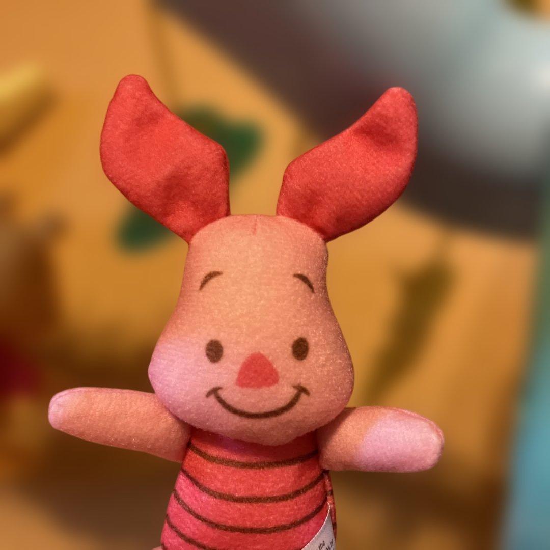 【極美品】くまのプーさん 6WAYジムにへんしんメリー