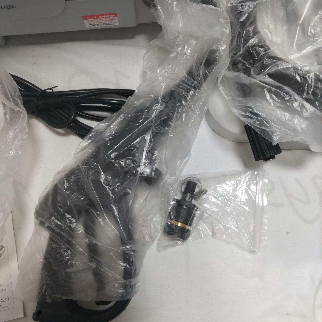 新品　アイリスオーヤマ　タンク式　高圧洗浄機　SBT-412N