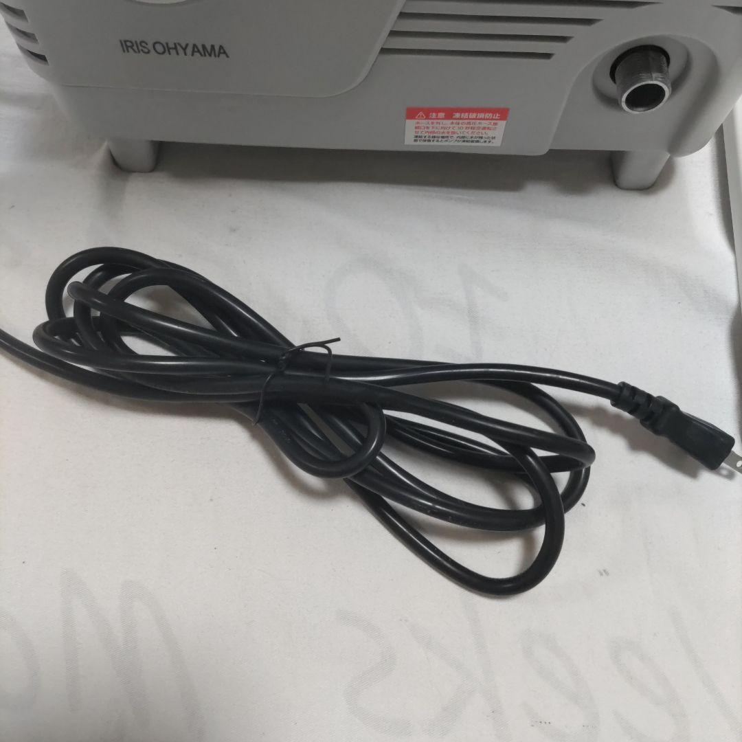 新品　アイリスオーヤマ　タンク式　高圧洗浄機　SBT-412N