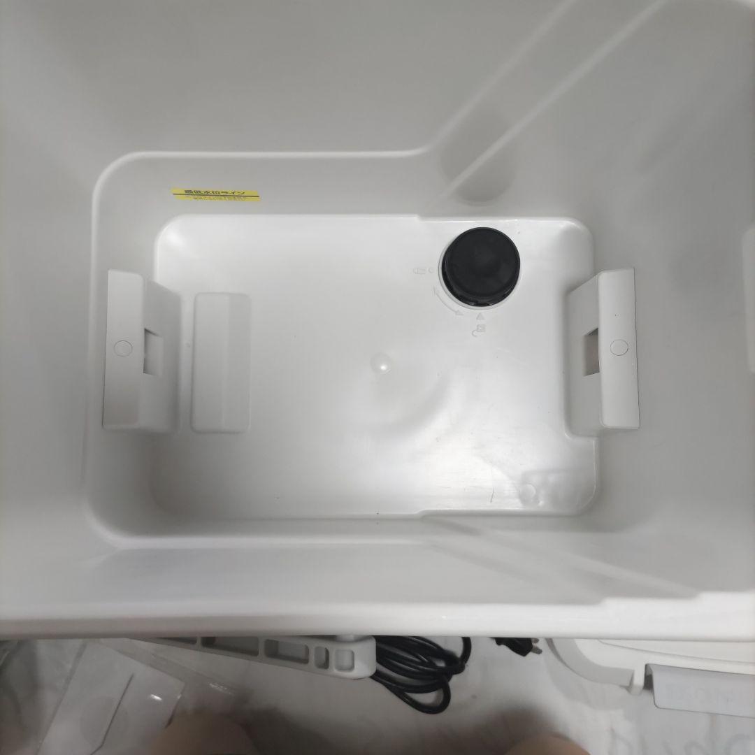 新品　アイリスオーヤマ　タンク式　高圧洗浄機　SBT-412N