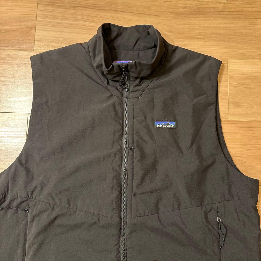 パタゴニア ナノ エア ライト ベスト L 美品！