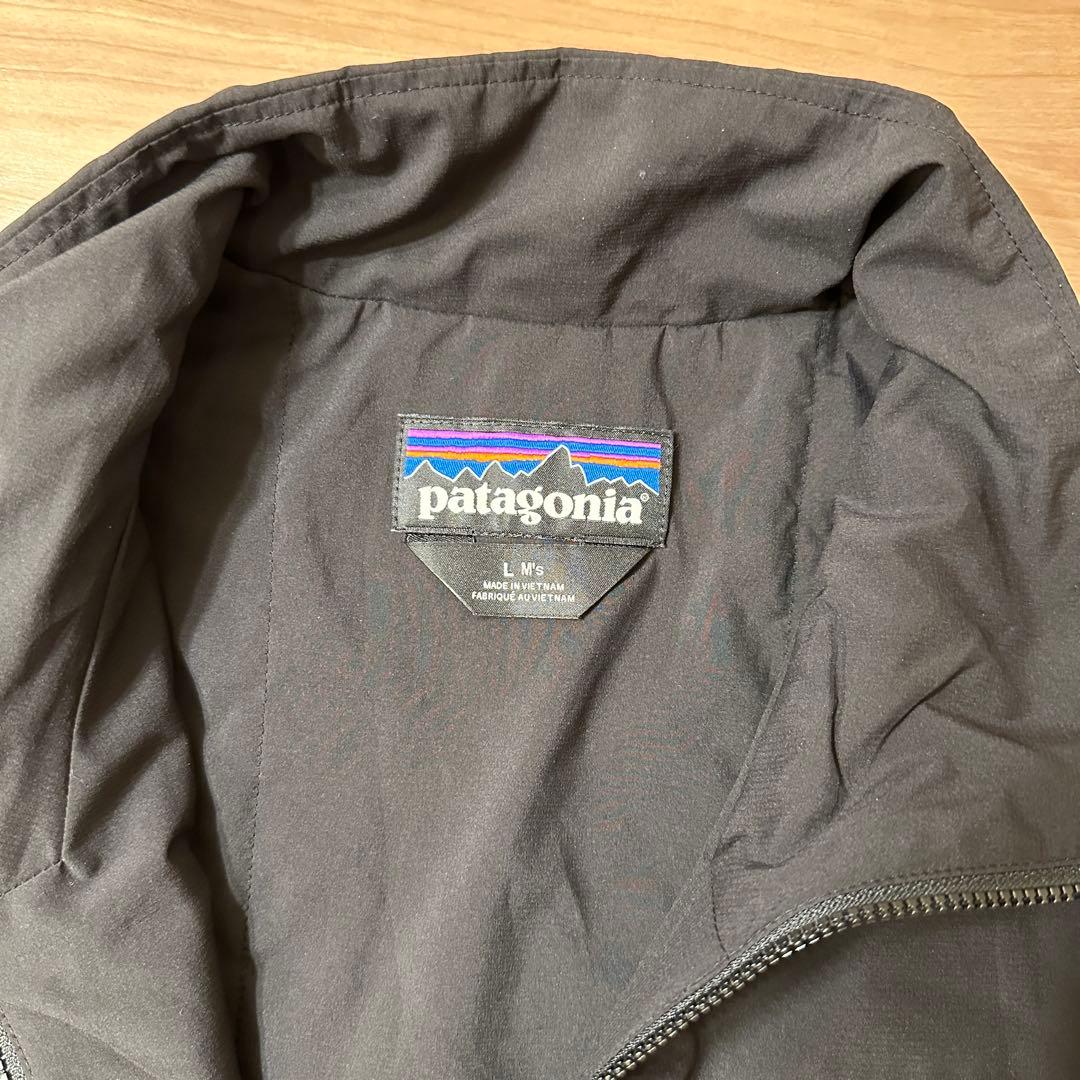 パタゴニア ナノ エア ライト ベスト L 美品！