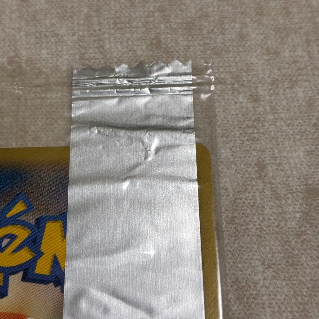 イ*ー様 ピカチュウδデルタ種Meiji プロモ 112/PCG-P 未開封