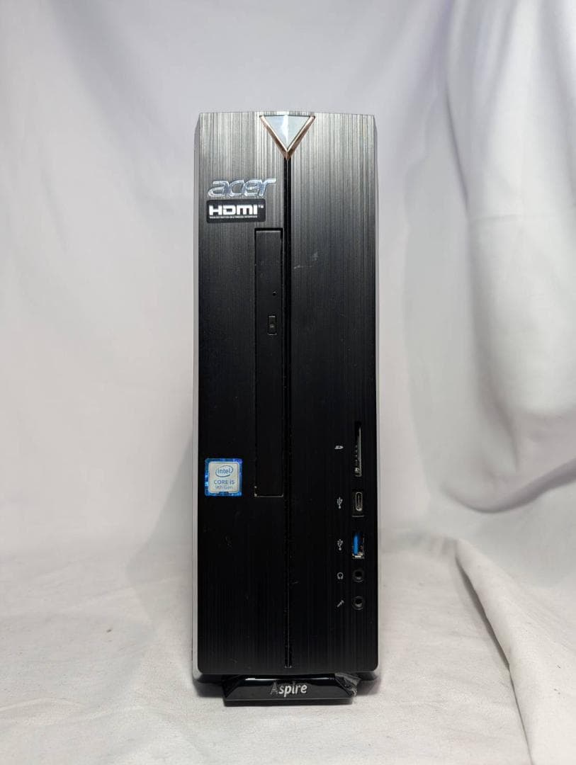 Acer XC-886 第9世代 i5/8GB/SSD256GB/Win11