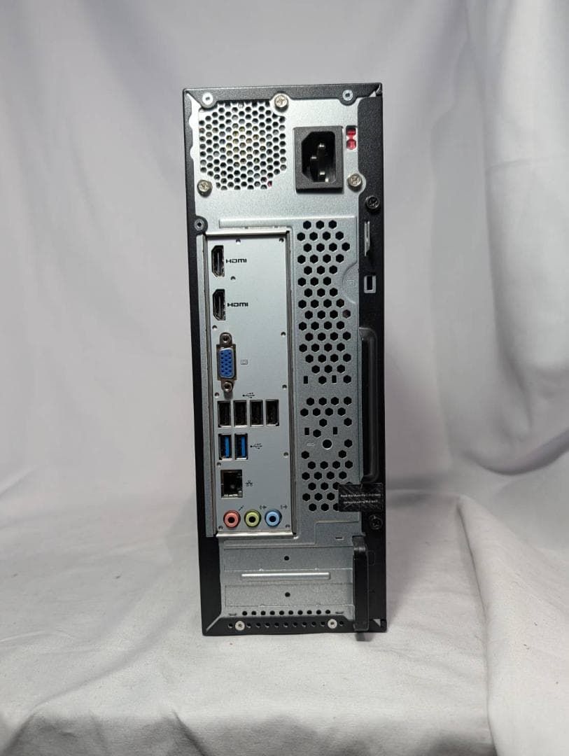 Acer XC-886 第9世代 i5/8GB/SSD256GB/Win11