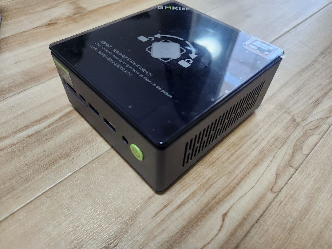 ミニPC GMKtec M7 pro 32GB/1TB