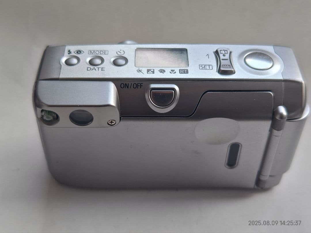 【美品】Canon Autoboy 150N キヤノン コンパクトフィルムカメラ