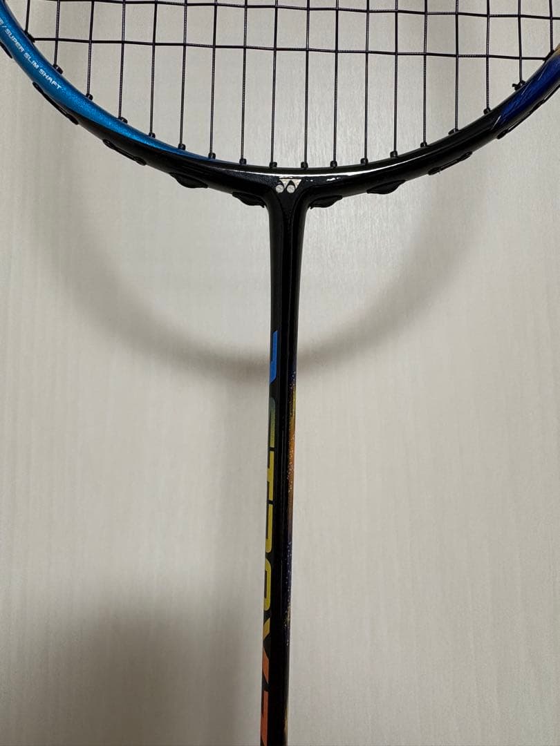 (超美品)ヨネックス アストロクス77 ブルー 廃盤品