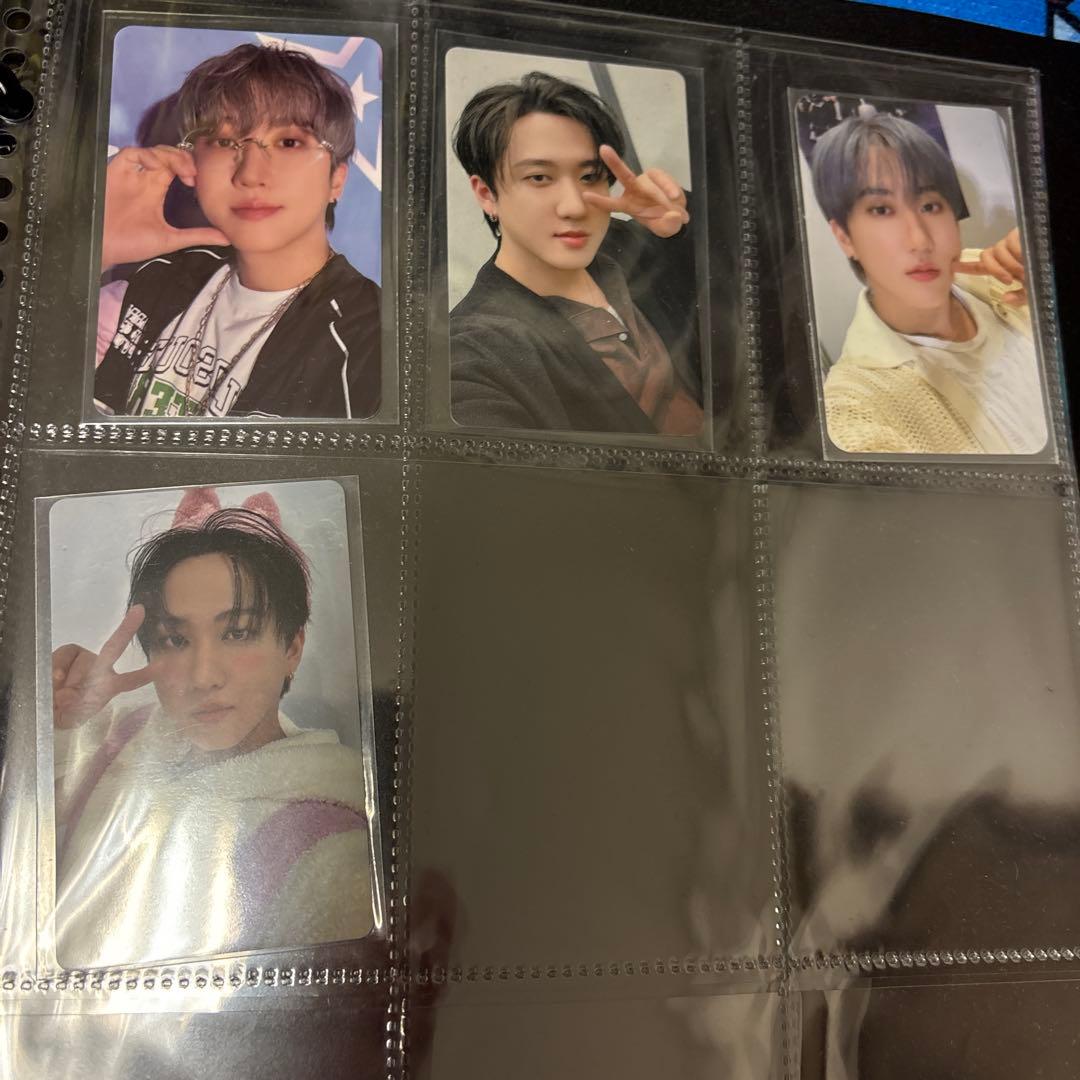 Stray Kids チャンビン トレカ まとめ売り