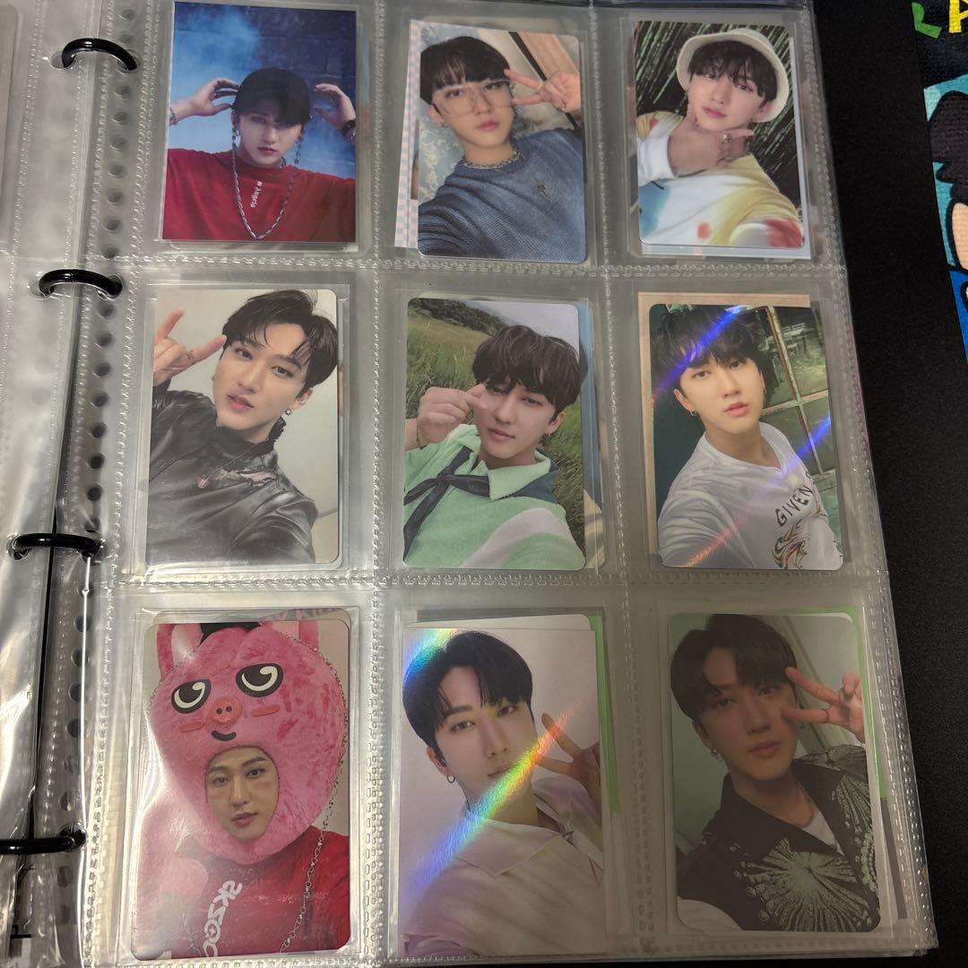 Stray Kids チャンビン トレカ まとめ売り