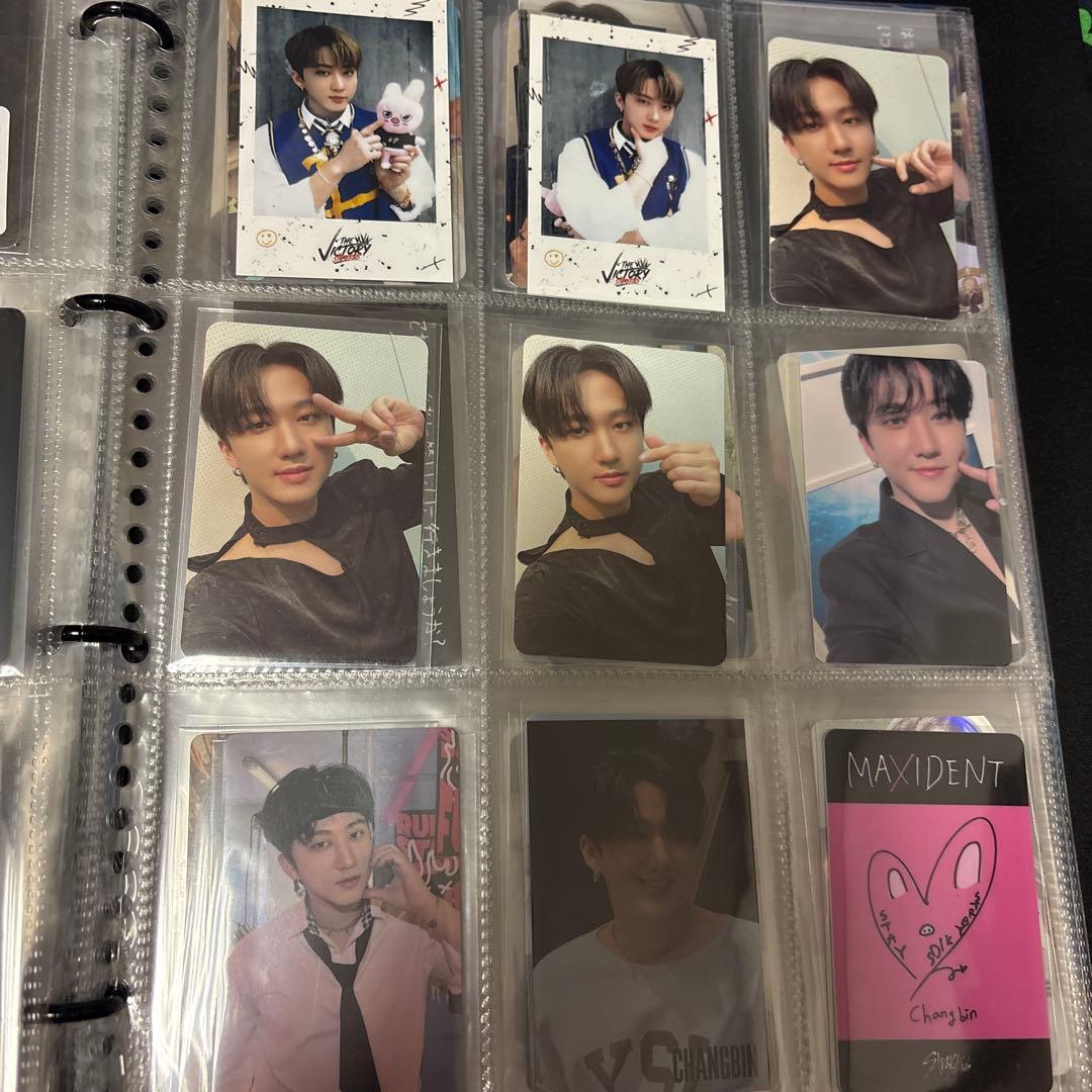 Stray Kids チャンビン トレカ まとめ売り